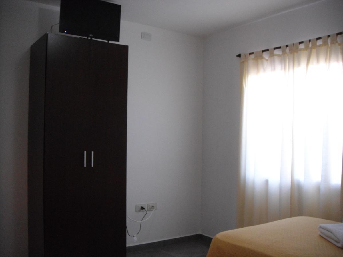 Las Perdices Nec Apart Hotel מראה חיצוני תמונה