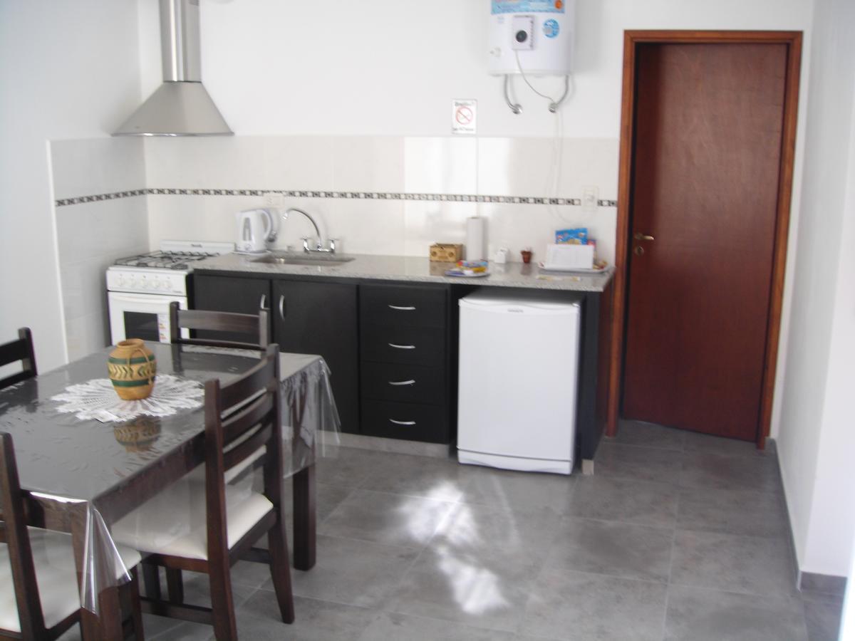 Las Perdices Nec Apart Hotel מראה חיצוני תמונה