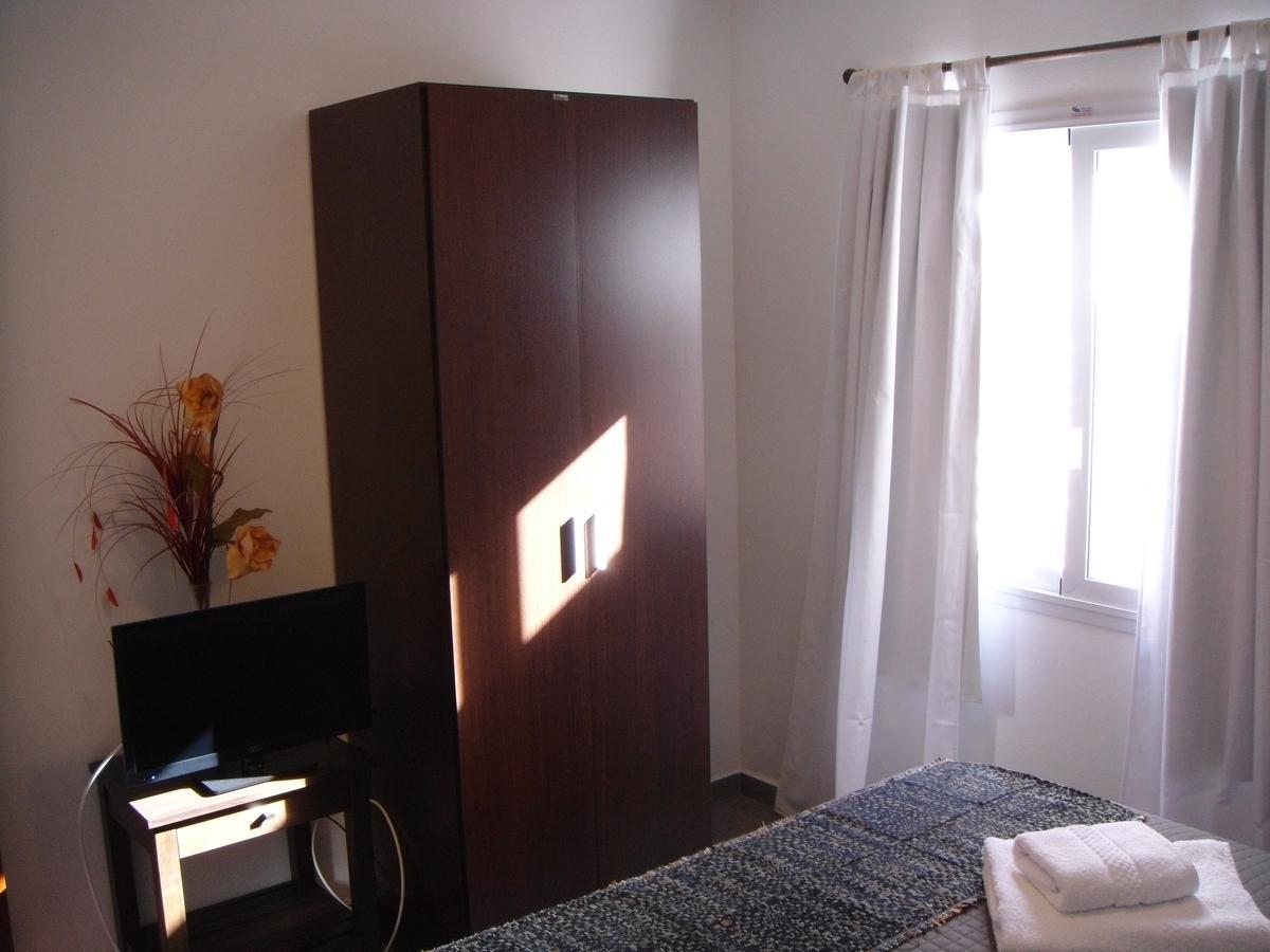 Las Perdices Nec Apart Hotel מראה חיצוני תמונה