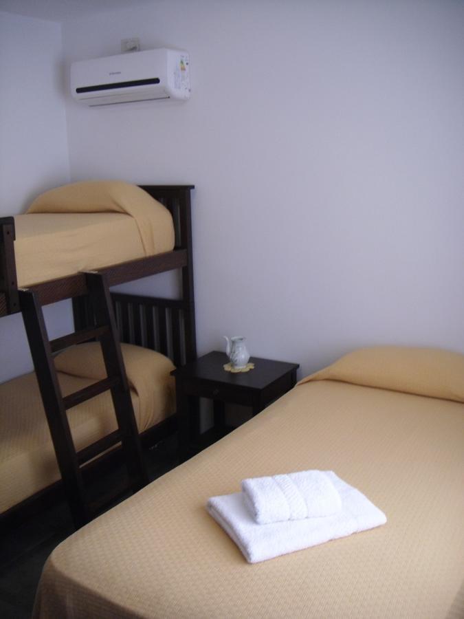 Las Perdices Nec Apart Hotel מראה חיצוני תמונה