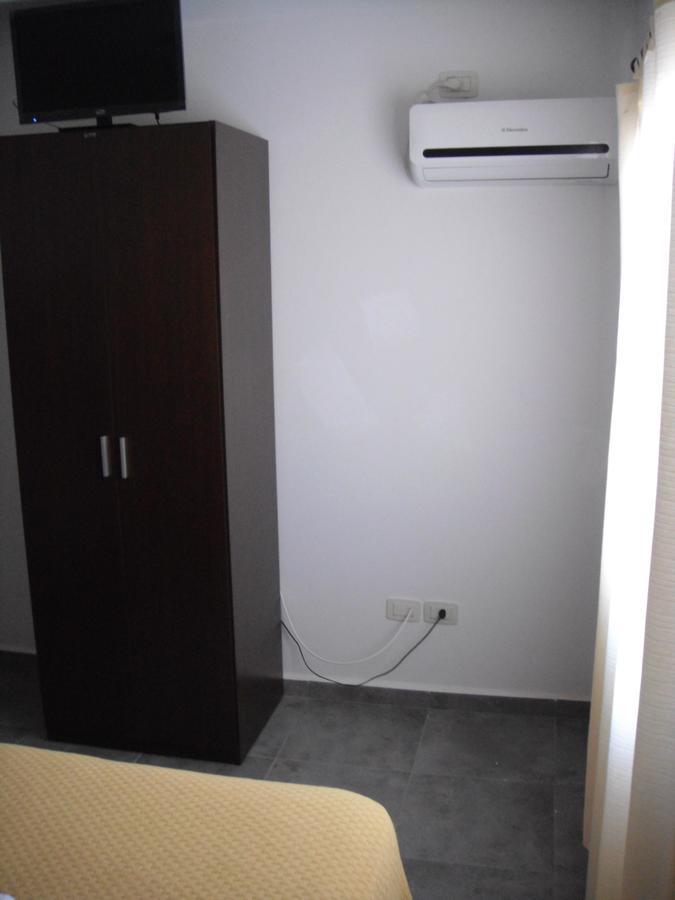Las Perdices Nec Apart Hotel מראה חיצוני תמונה