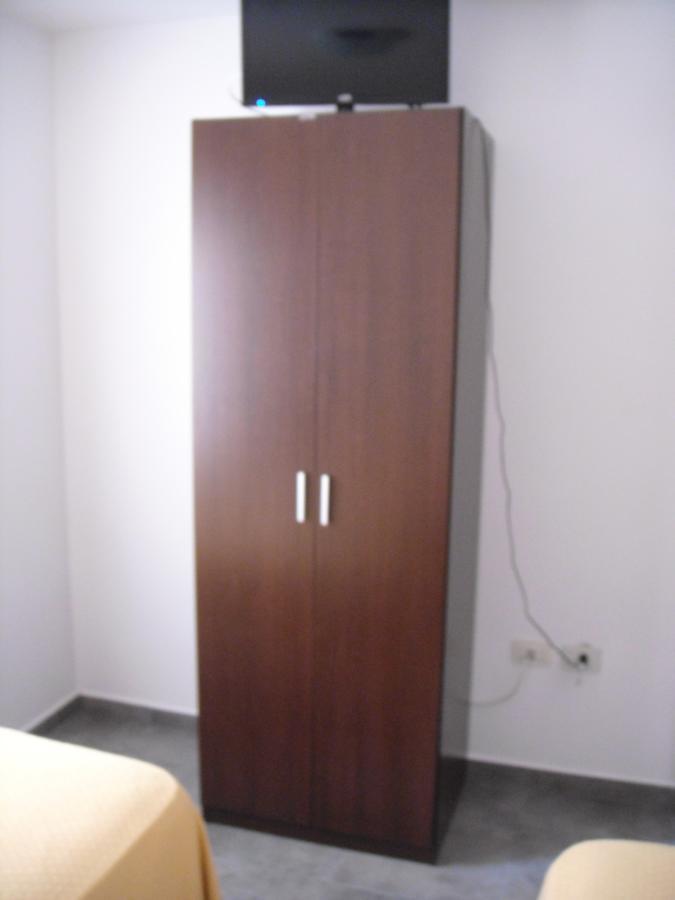 Las Perdices Nec Apart Hotel מראה חיצוני תמונה